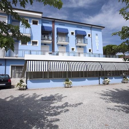 Hotel Rodi Cervia Exterior photo