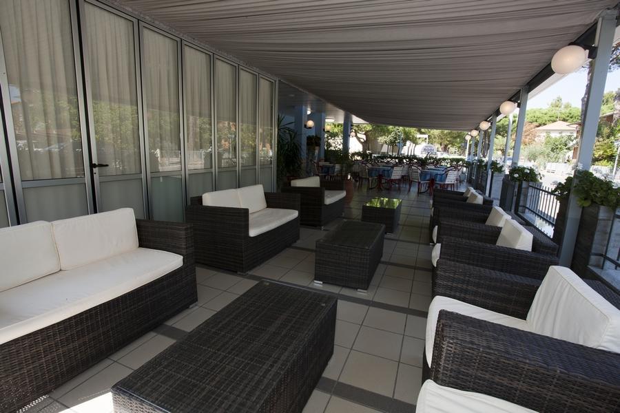 Hotel Rodi Cervia Exterior photo