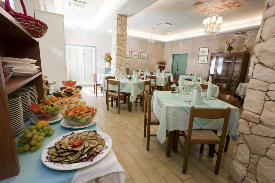 Hotel Rodi Cervia Exterior photo