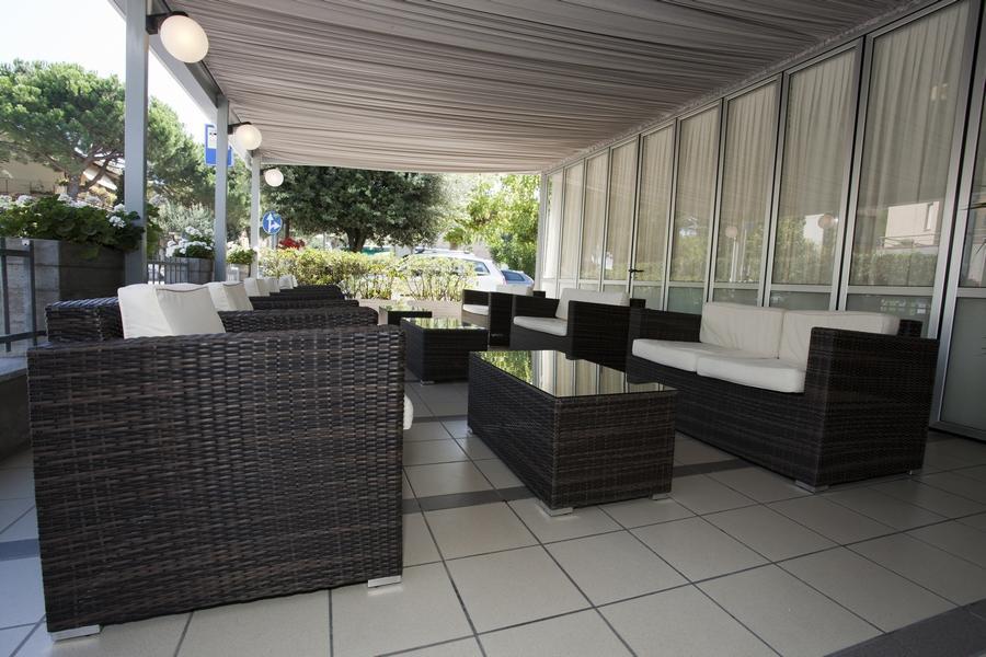 Hotel Rodi Cervia Exterior photo