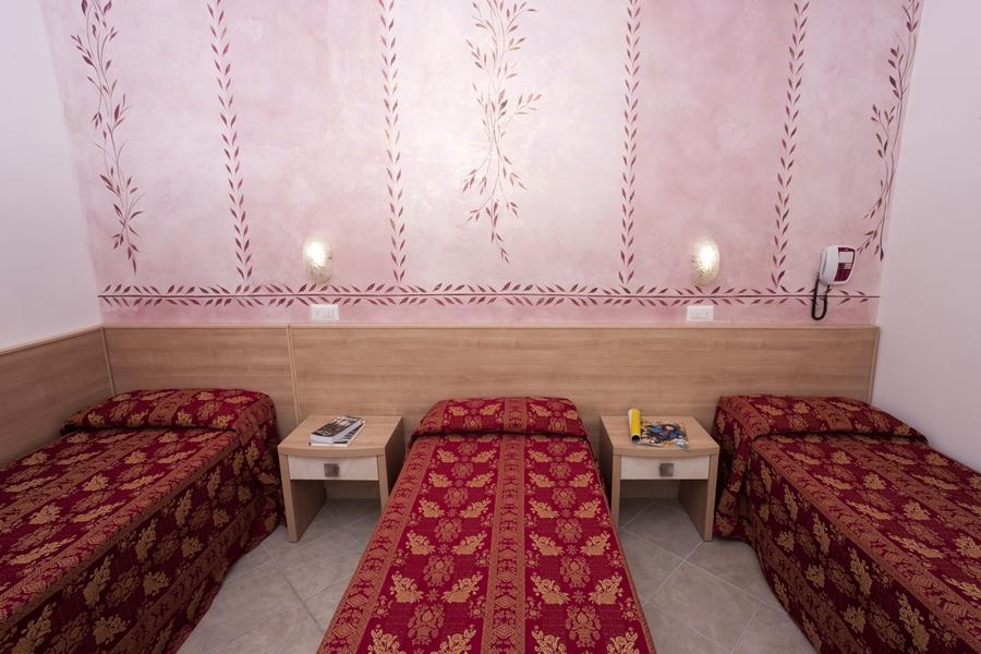 Hotel Rodi Cervia Exterior photo